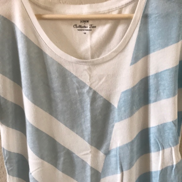 J.Crew Collection Tee - Picture 2 of 2